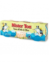 MISTER TON TONNO GR. 80X3